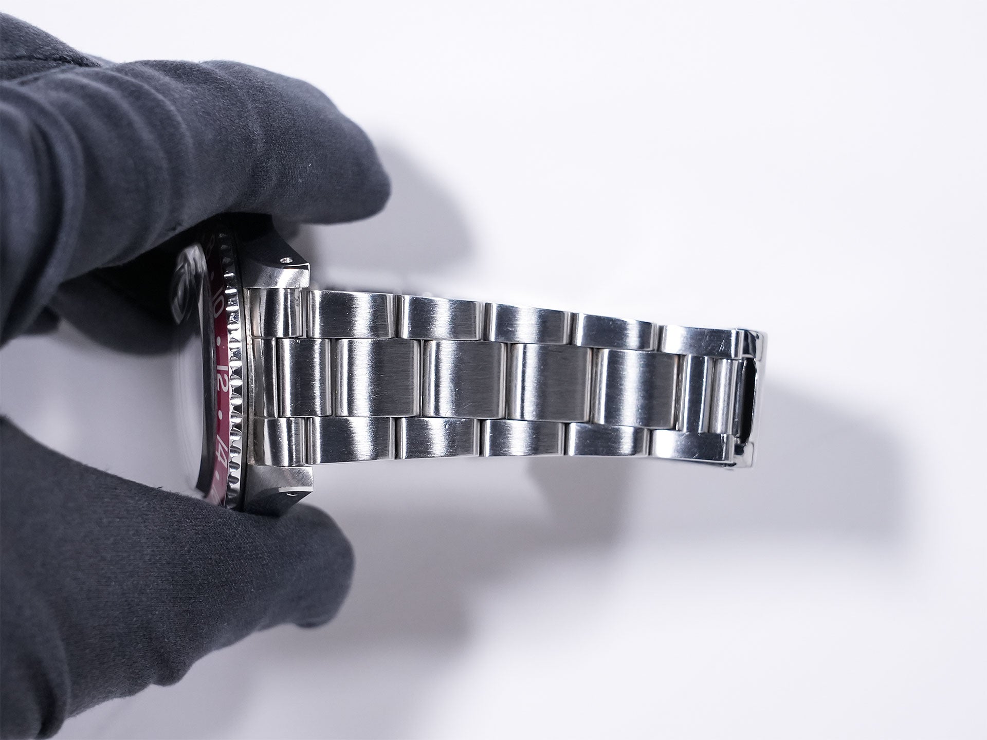 ロレックス GMTマスター Ref.1675 SS ブラック文字盤 中古 g3pca3kd