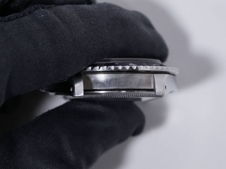 ロレックス GMTマスター Ref.1675 SS ブラック文字盤 中古 g3pca3kd