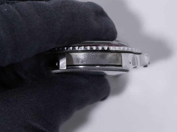 ロレックス GMTマスター Ref.1675 SS ブラック文字盤 中古 g3pca3kd