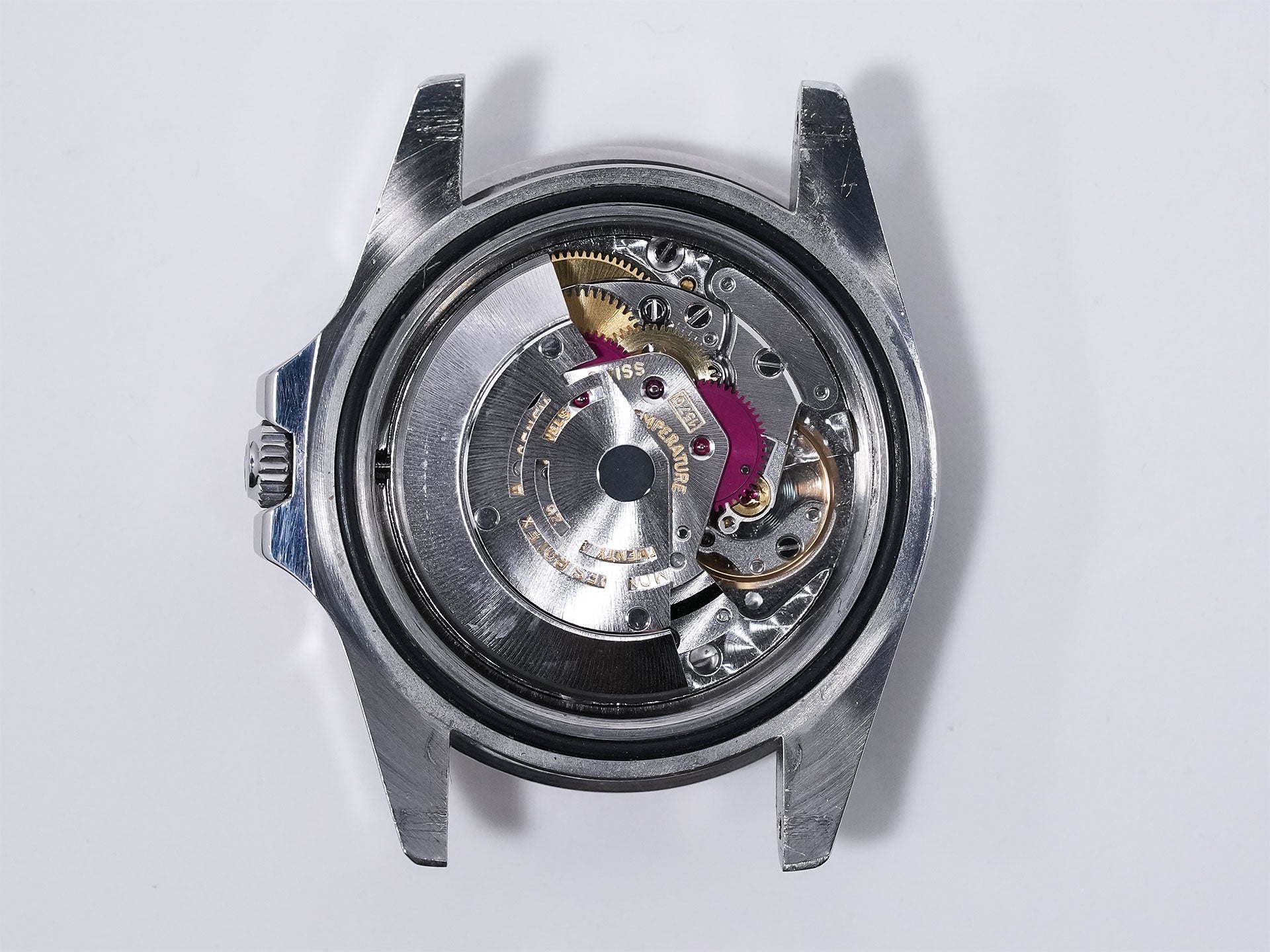ロレックス GMTマスター Ref.1675 SS ブラック文字盤 中古 g3pca3kd