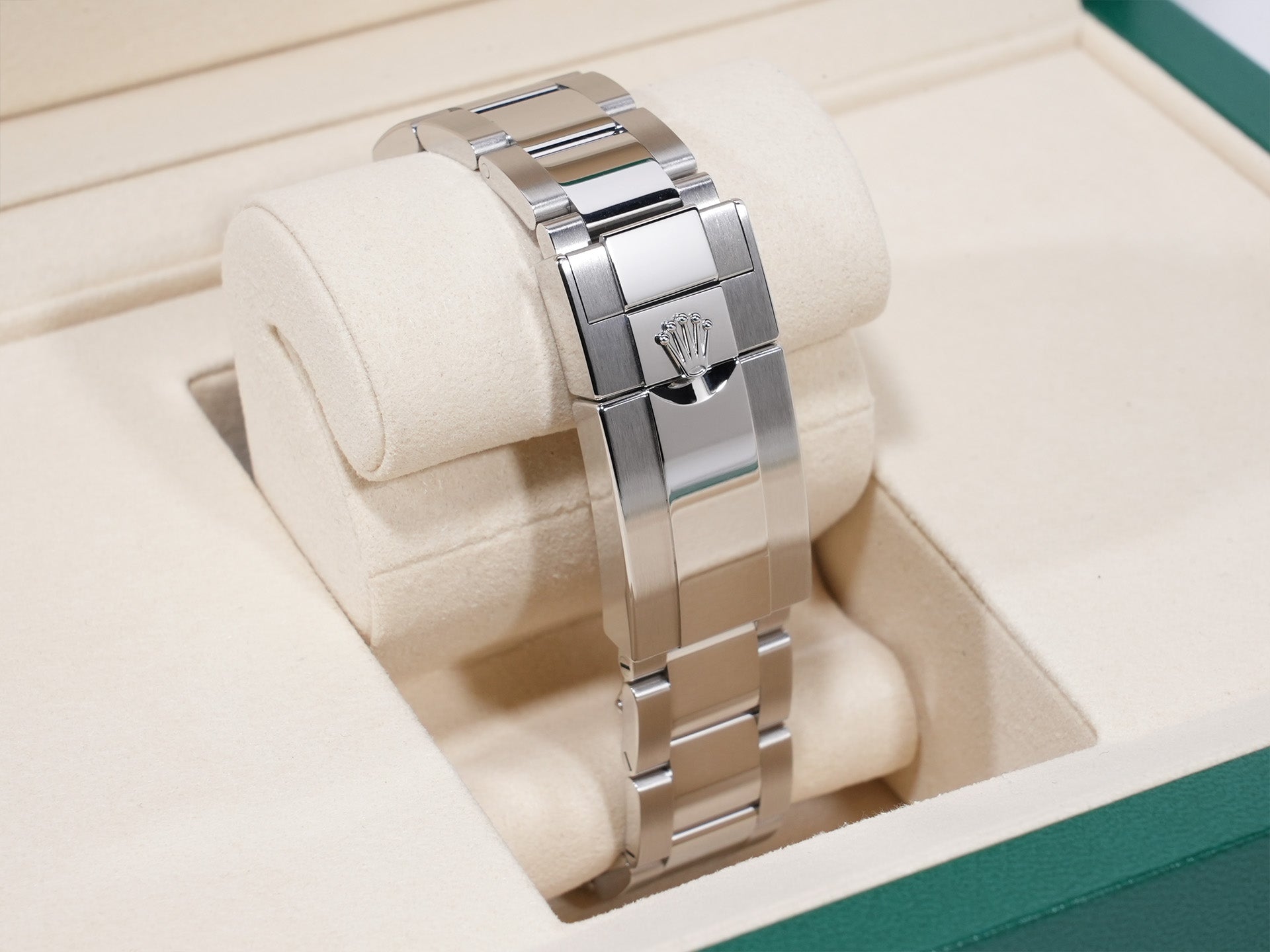 ロレックス デイトナ Ref.126500LN SS ホワイト文字盤 未使用 d665f5v5