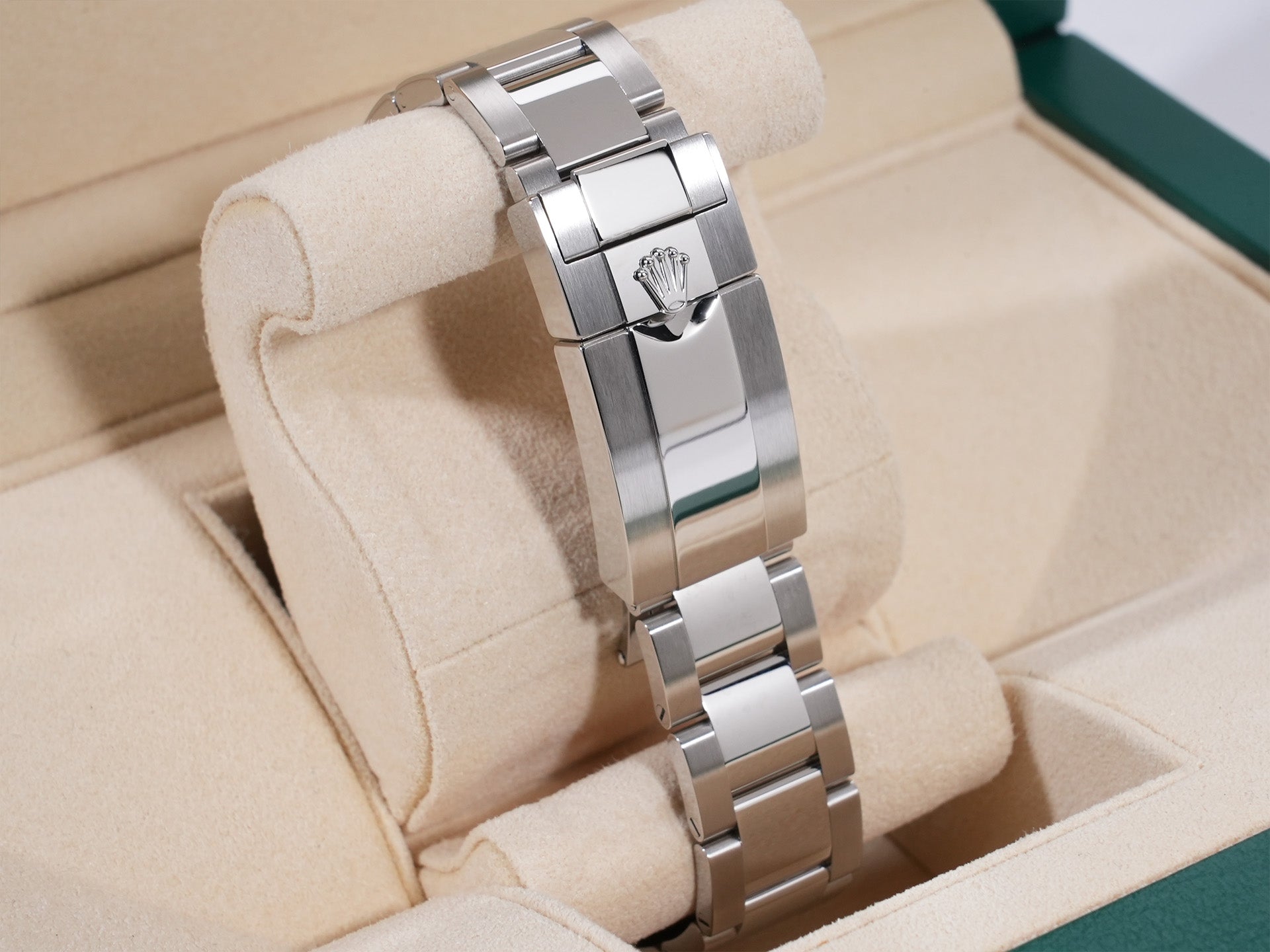 ロレックス デイトナ Ref.116500LN SS ホワイト文字盤 未使用 umh68n2s