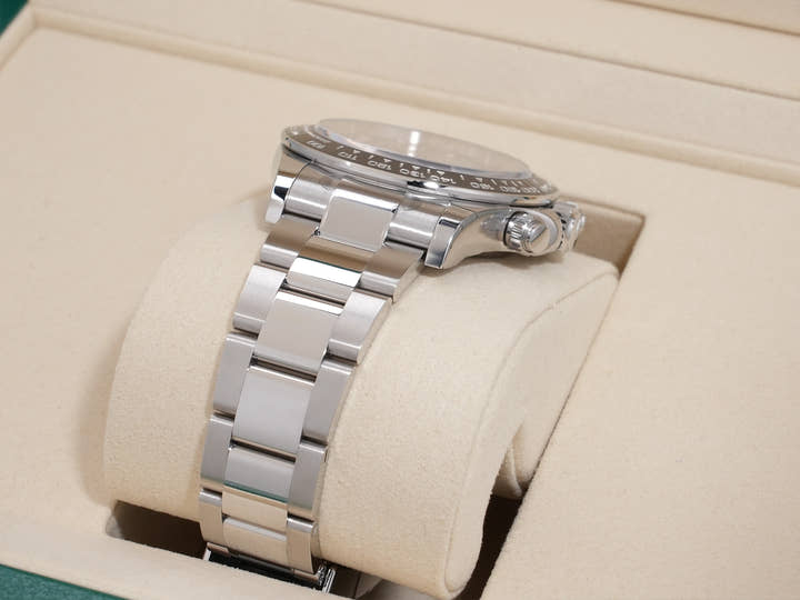 ロレックス デイトナ Ref.126500LN SS ブラック文字盤 美品 rjf626xe