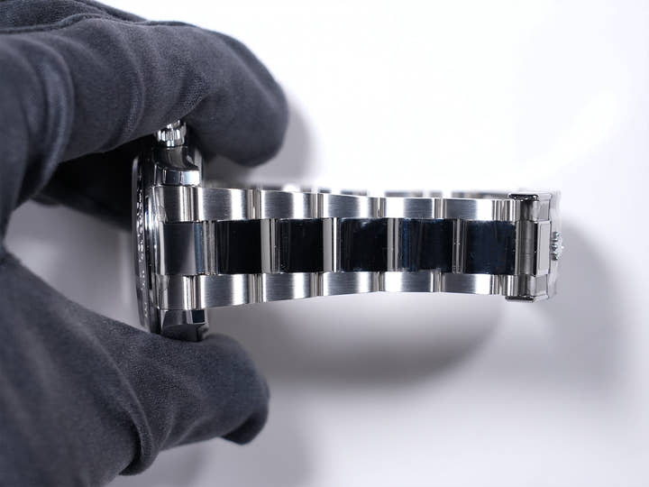 ロレックス デイトナ Ref.126500LN SS ブラック文字盤 美品 rjf626xe
