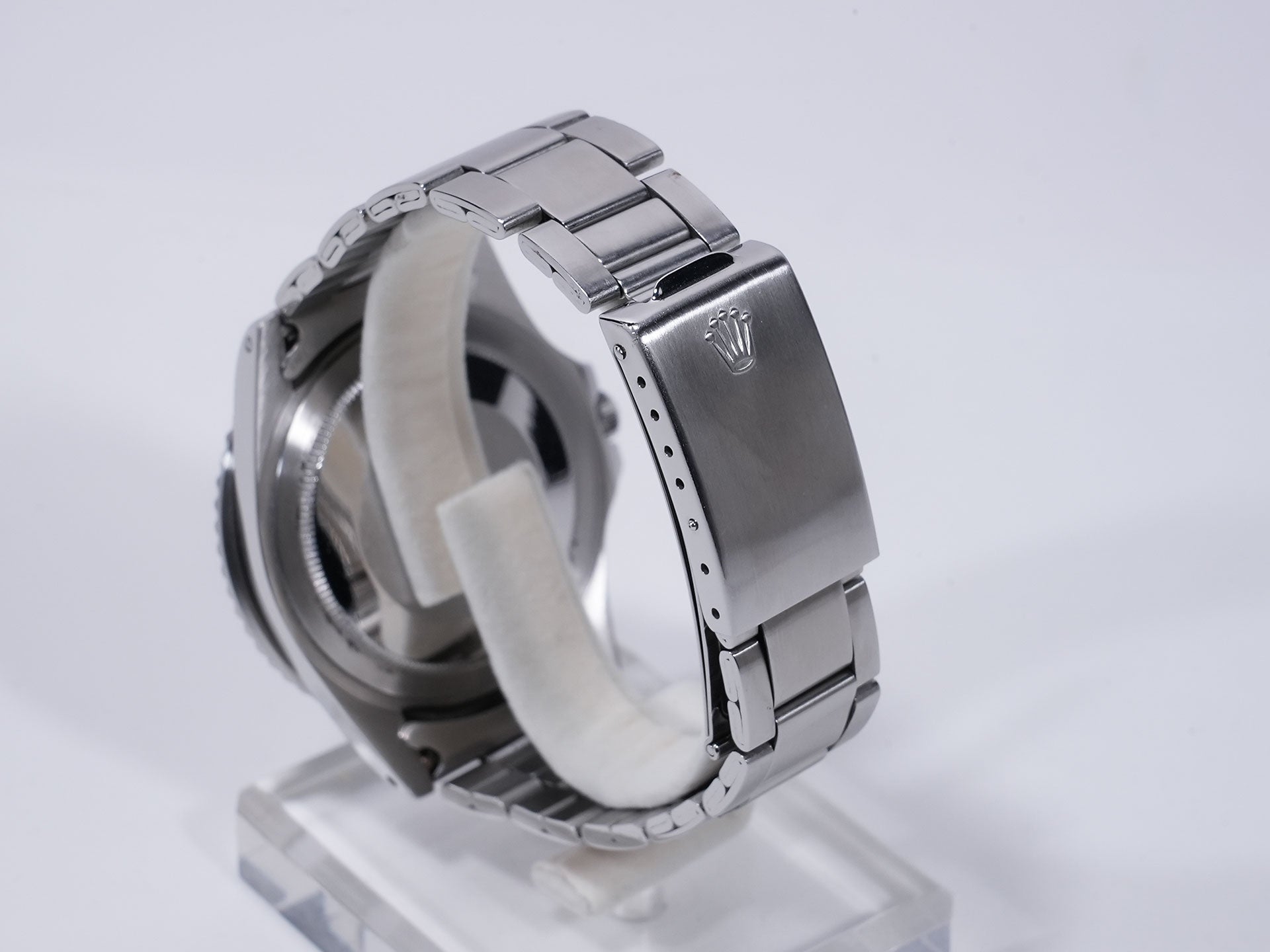 ロレックス GMTマスター Ref.1675 SS ブラック文字盤 中古 fovy9ro5