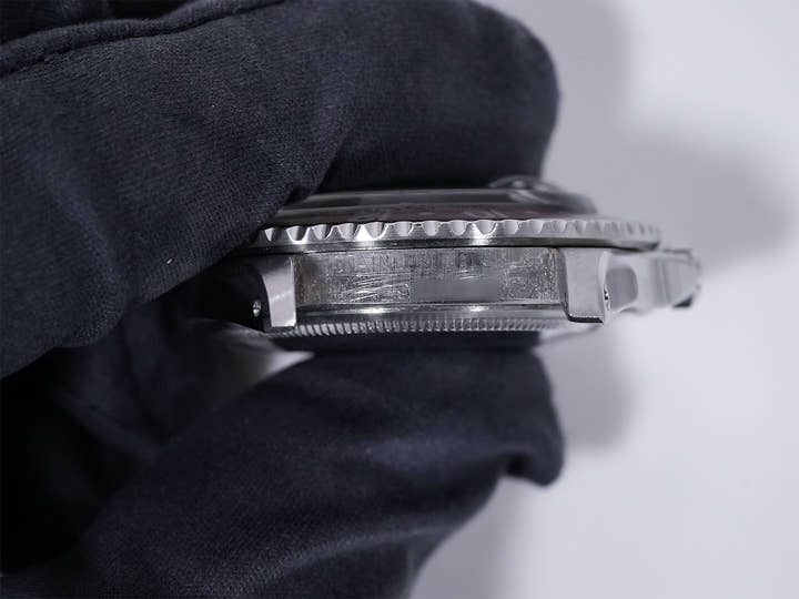ロレックス GMTマスター Ref.1675 SS ブラック文字盤 中古 fovy9ro5