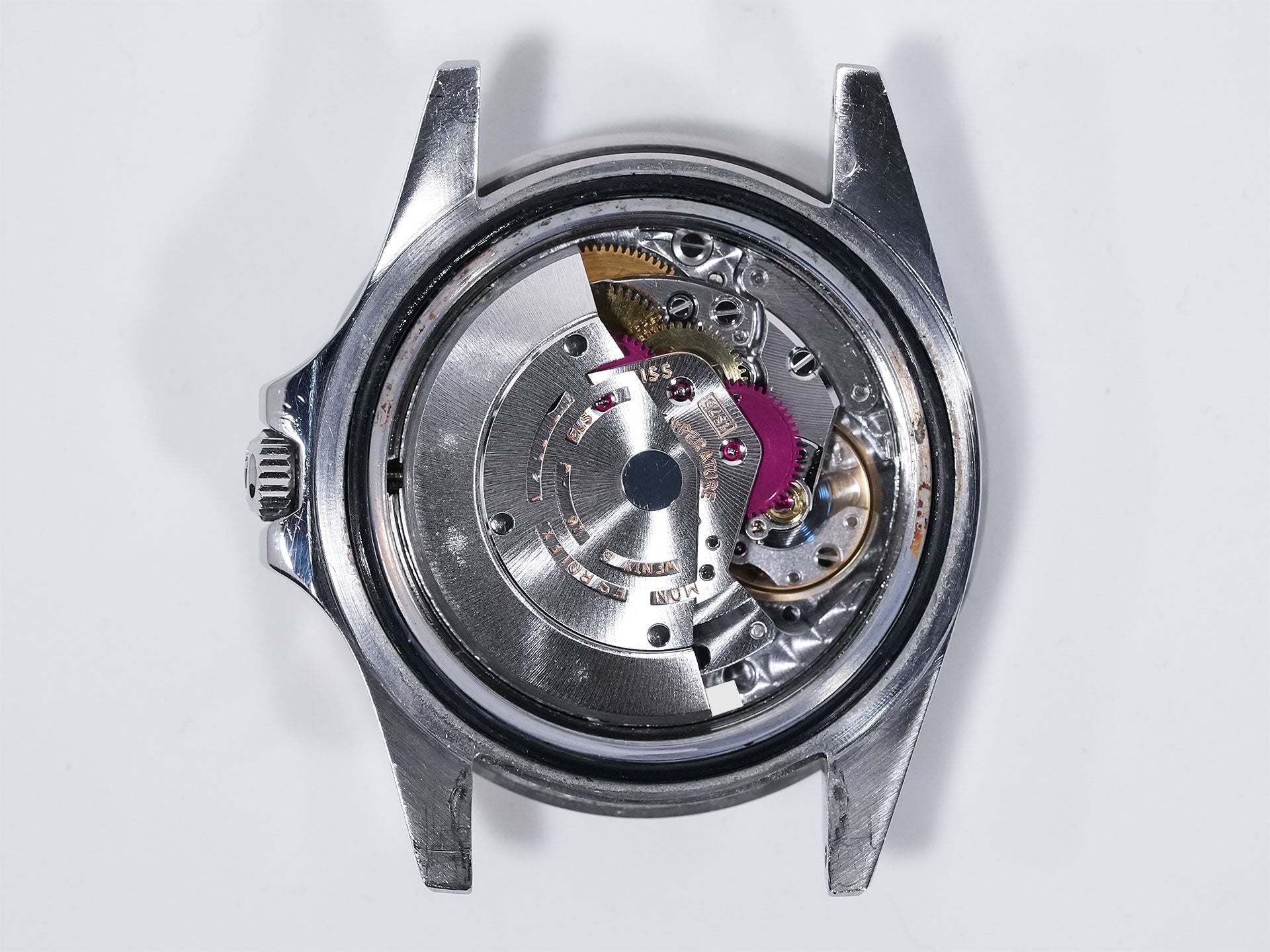 ロレックス GMTマスター Ref.1675 SS ブラック文字盤 中古 fovy9ro5