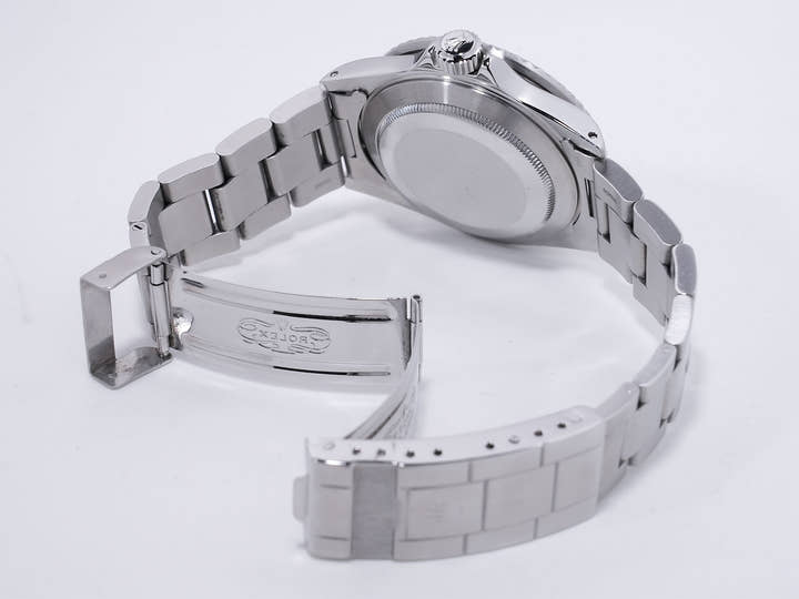 ロレックス サブマリーナー デイト Ref.16800 ステンレススチール ブラック文字盤 中古 e5h8fmqm