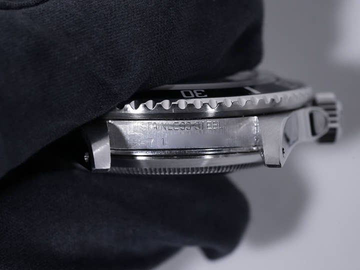 ロレックス サブマリーナー デイト Ref.16800 ステンレススチール ブラック文字盤 中古 e5h8fmqm
