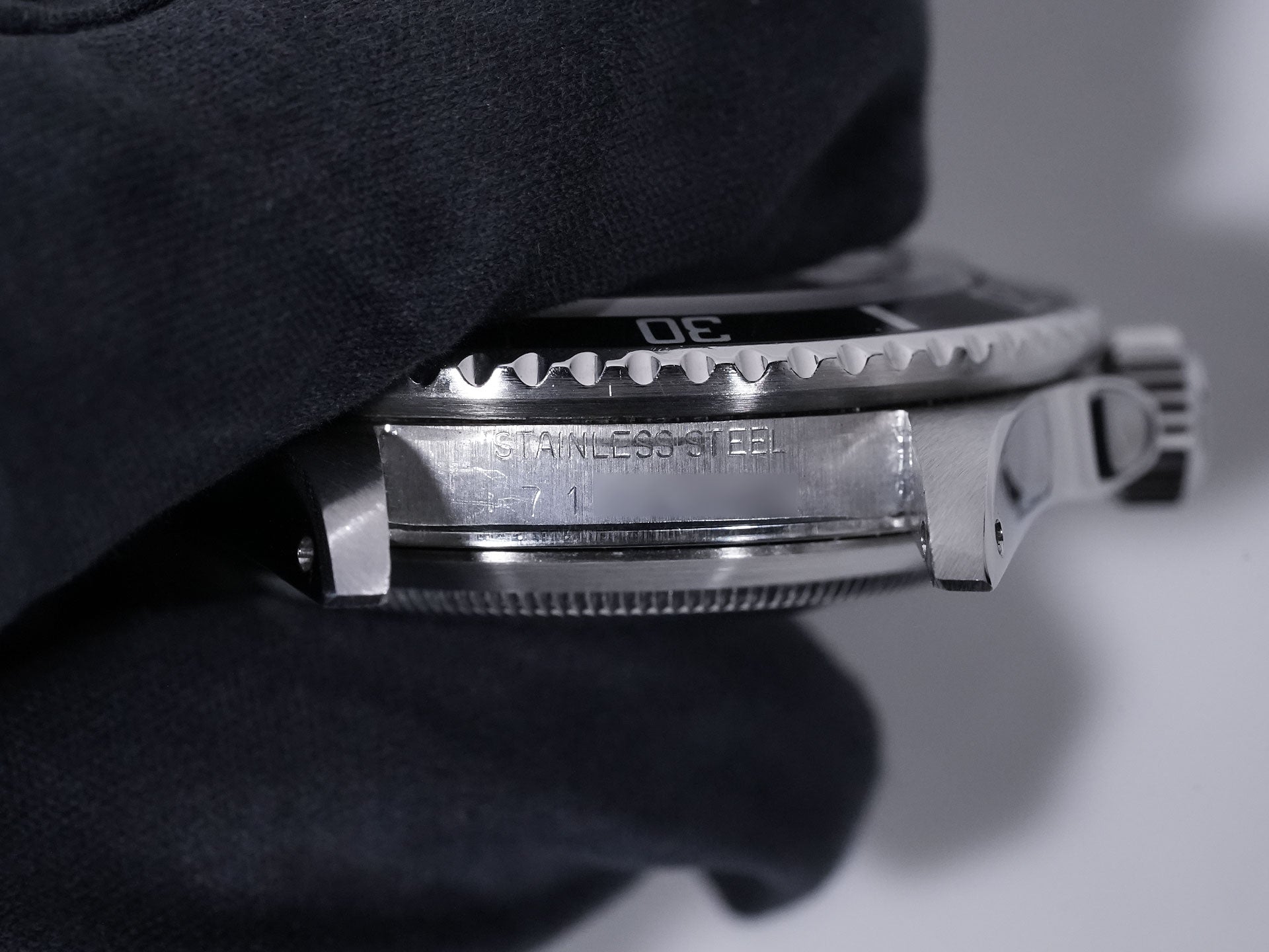 ロレックス サブマリーナー デイト Ref.16800 ステンレススチール ブラック文字盤 中古 e5h8fmqm