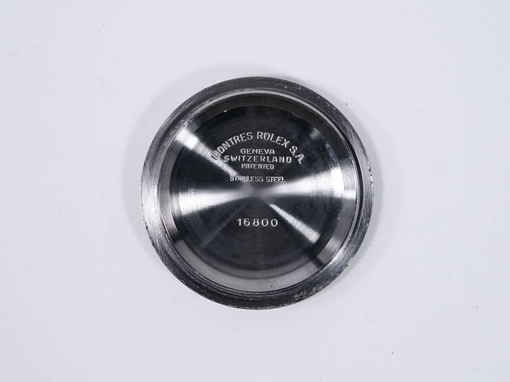 ロレックス サブマリーナー デイト Ref.16800 ステンレススチール ブラック文字盤 中古 e5h8fmqm
