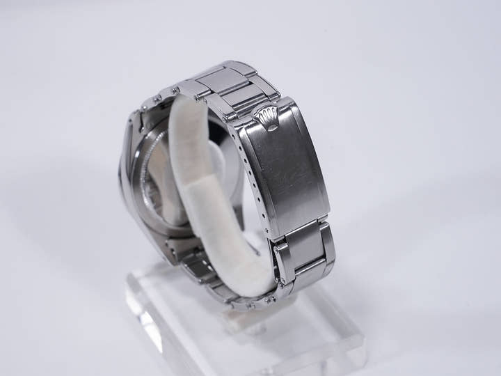 ロレックス エクスプローラーI Ref.1016 ステンレススチール ブラック文字盤 中古 cohcjv9e