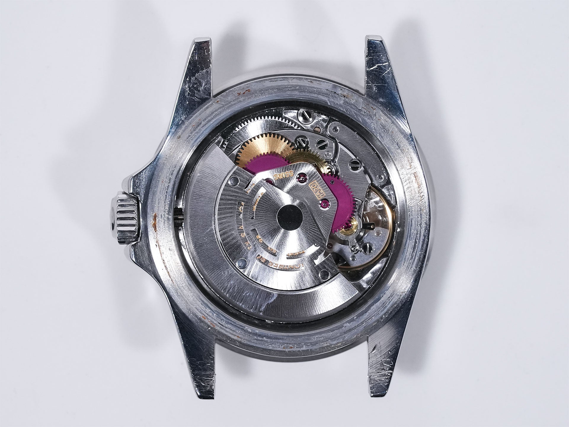 ロレックス サブマリーナー Ref.5513 ステンレススチール ブラック文字盤 中古 5jbuiem2