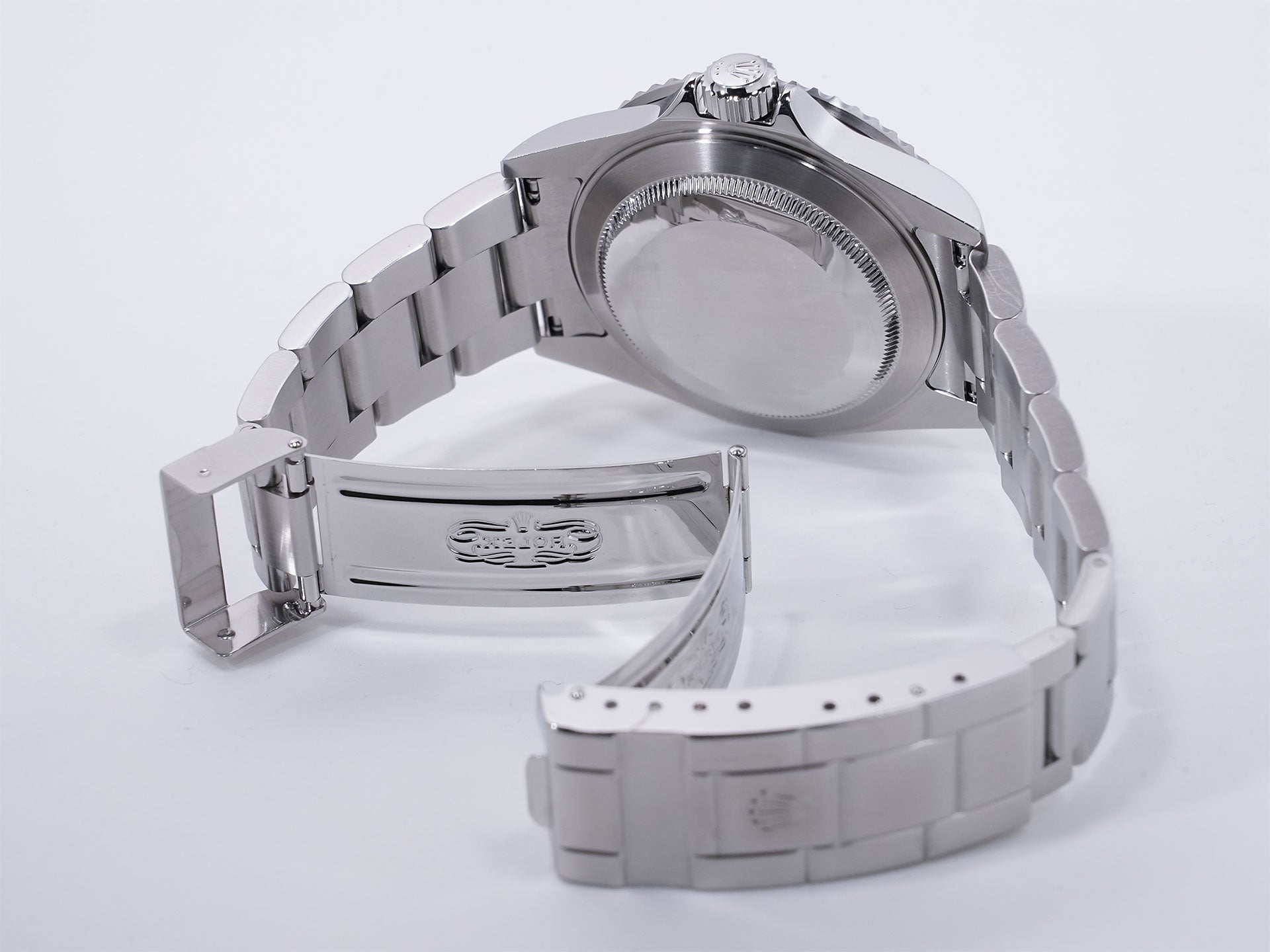 ロレックス サブマリーナー デイト Ref.16610LV ステンレススチール ブラック文字盤 中古 7oo93sh8