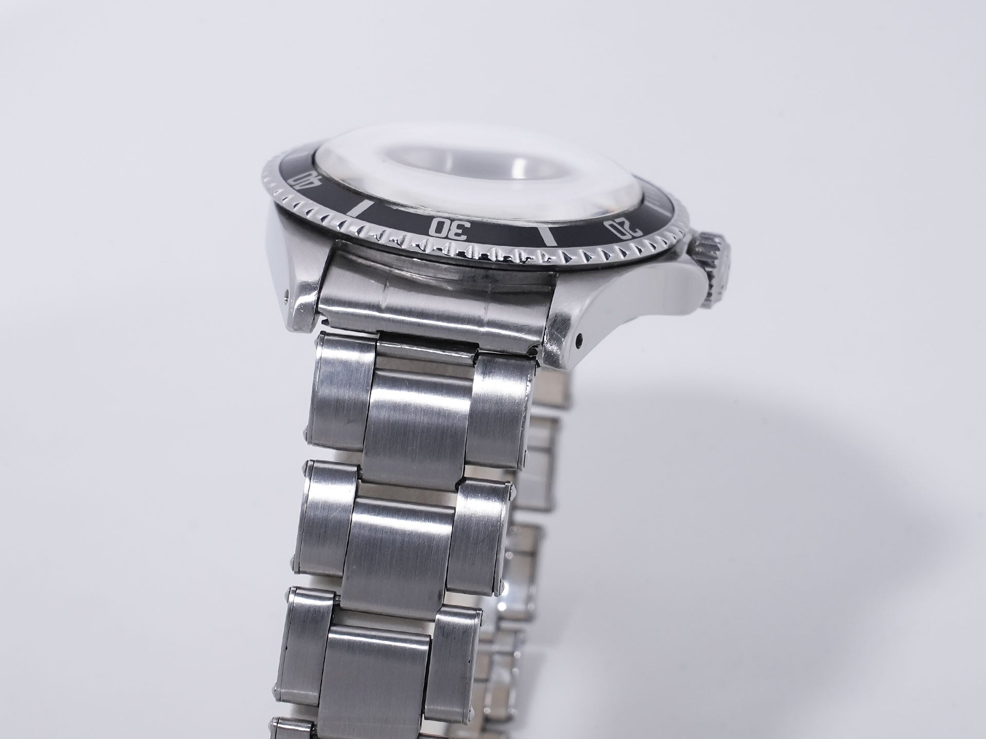 ロレックス サブマリーナー Ref.5513M ステンレススチール ブラック文字盤 中古 6pkdbgdy