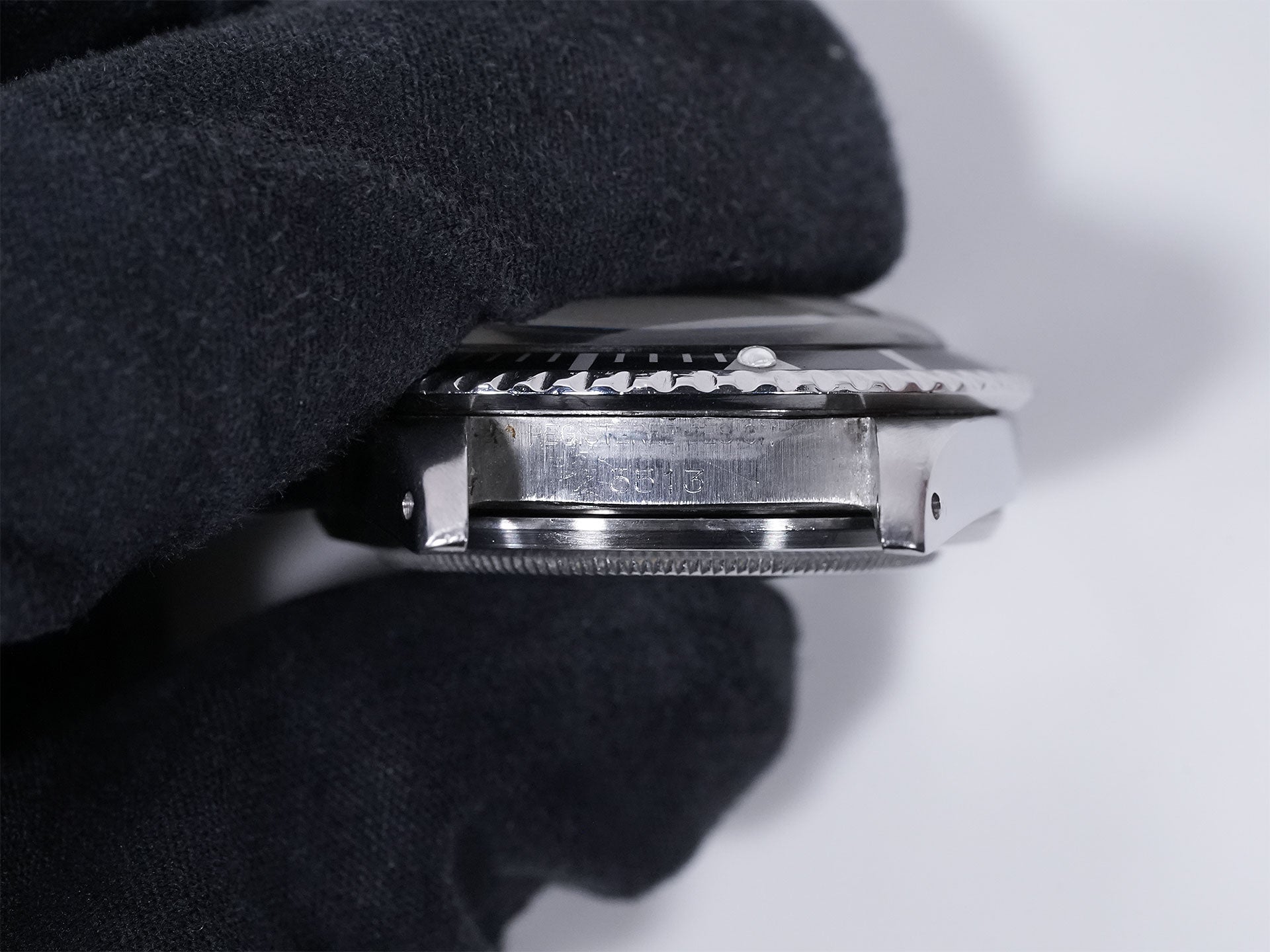 ロレックス サブマリーナー Ref.5513M ステンレススチール ブラック文字盤 中古 6pkdbgdy