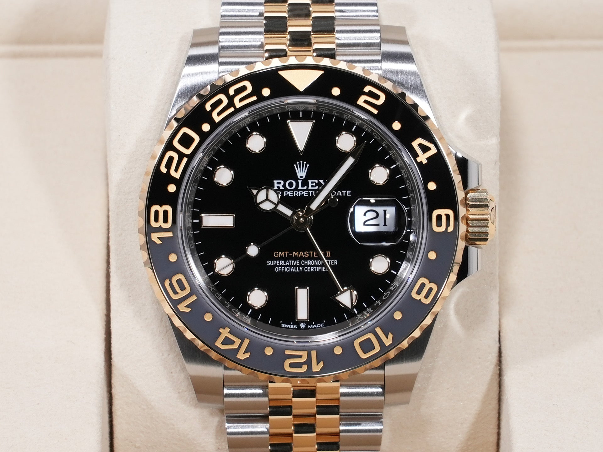 GMT サブマリーナ　黒　ブラック 生産終了モデルの「黒サブ」！！ | ロレックス専門店クォーク