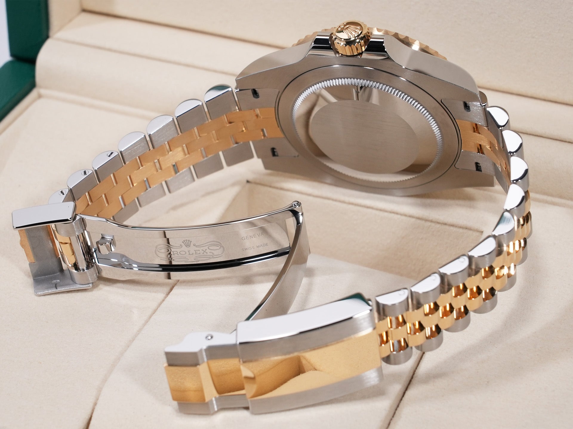 GMTマスターII Ref.126713GRNR (ID:q6wor7bx) | ロレックス