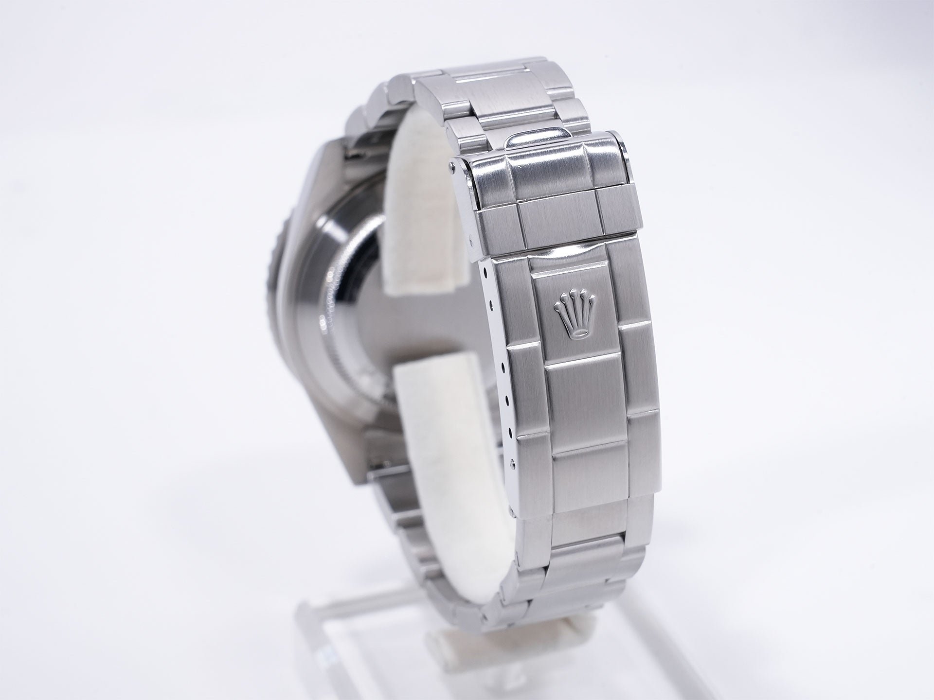 Rolex Submariner Date Ref. 16610LV Stainless Steel Black Dial Pre-owned (Used)  [The alphanumeric string "ghg2hiob" appears to be a unique identifier or possibly a user error and is not translated.]