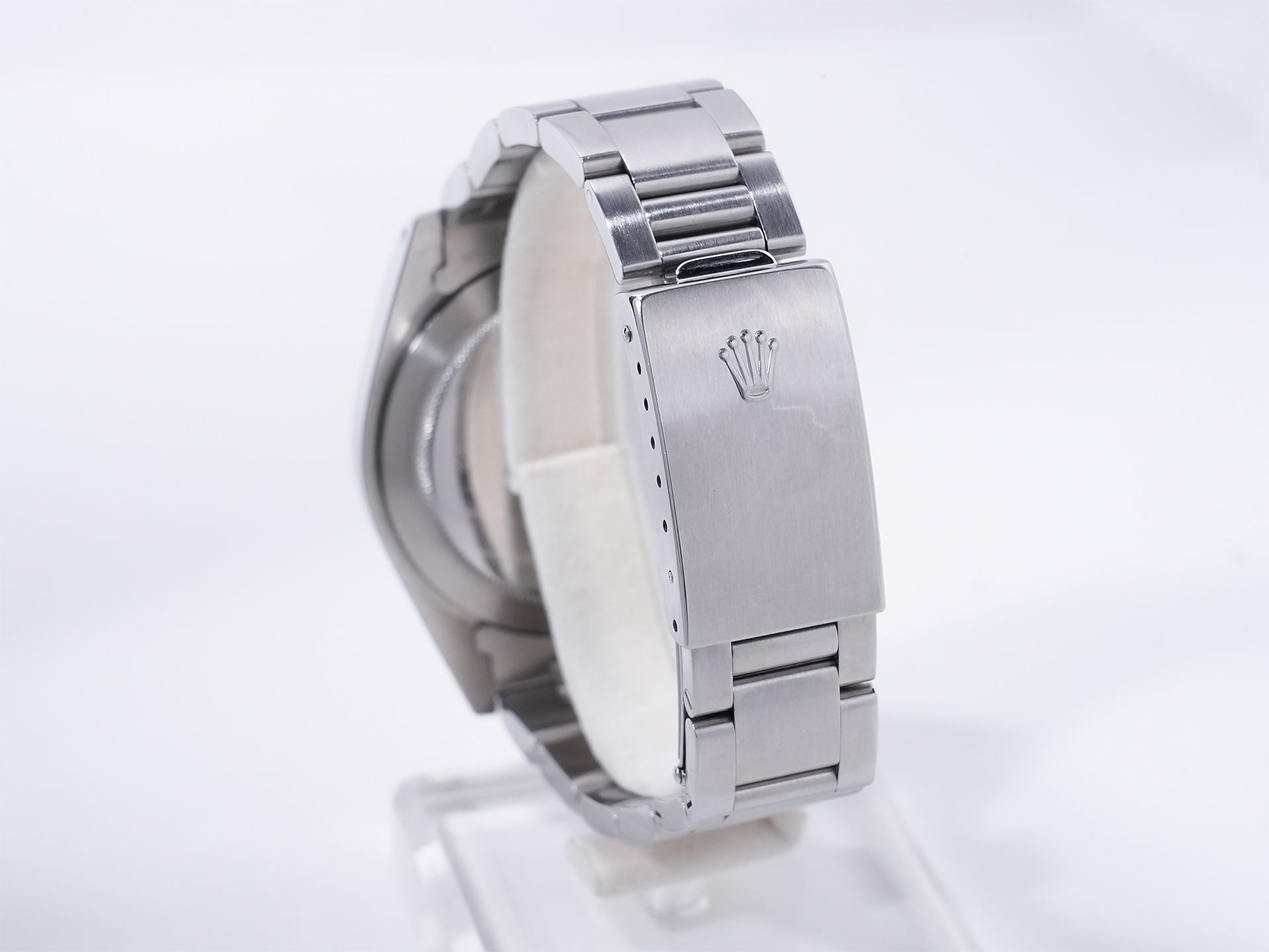 Rolex Explorer II Ref. 1655 Stainless Steel Black Dial Pre-owned (iiedsibg)