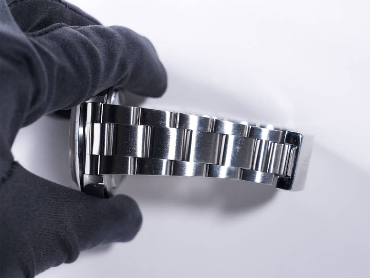 Rolex Explorer II Ref. 1655 Stainless Steel Black Dial Pre-owned (iiedsibg)