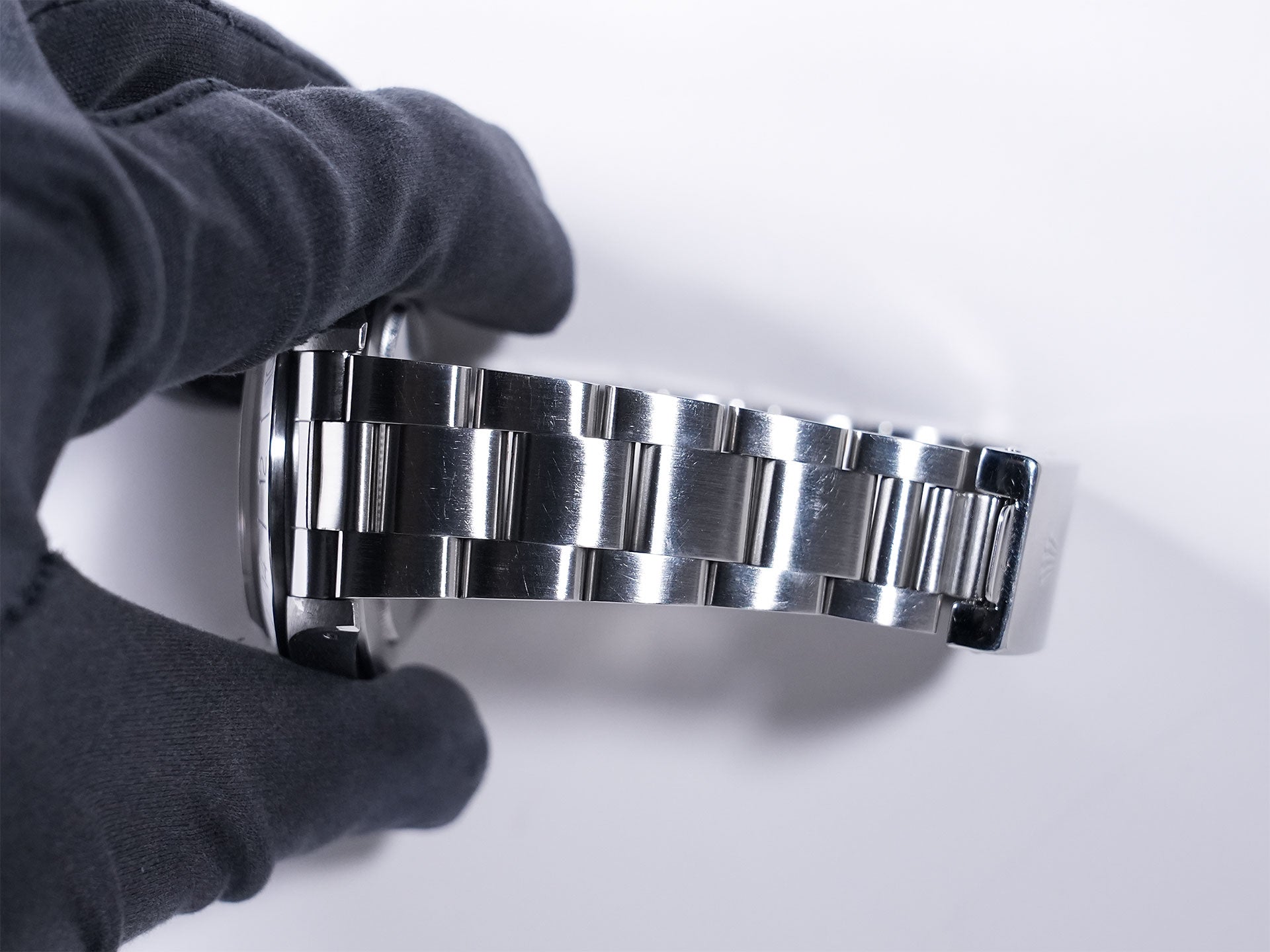 Rolex Explorer II Ref. 1655 Stainless Steel Black Dial Pre-owned (iiedsibg)
