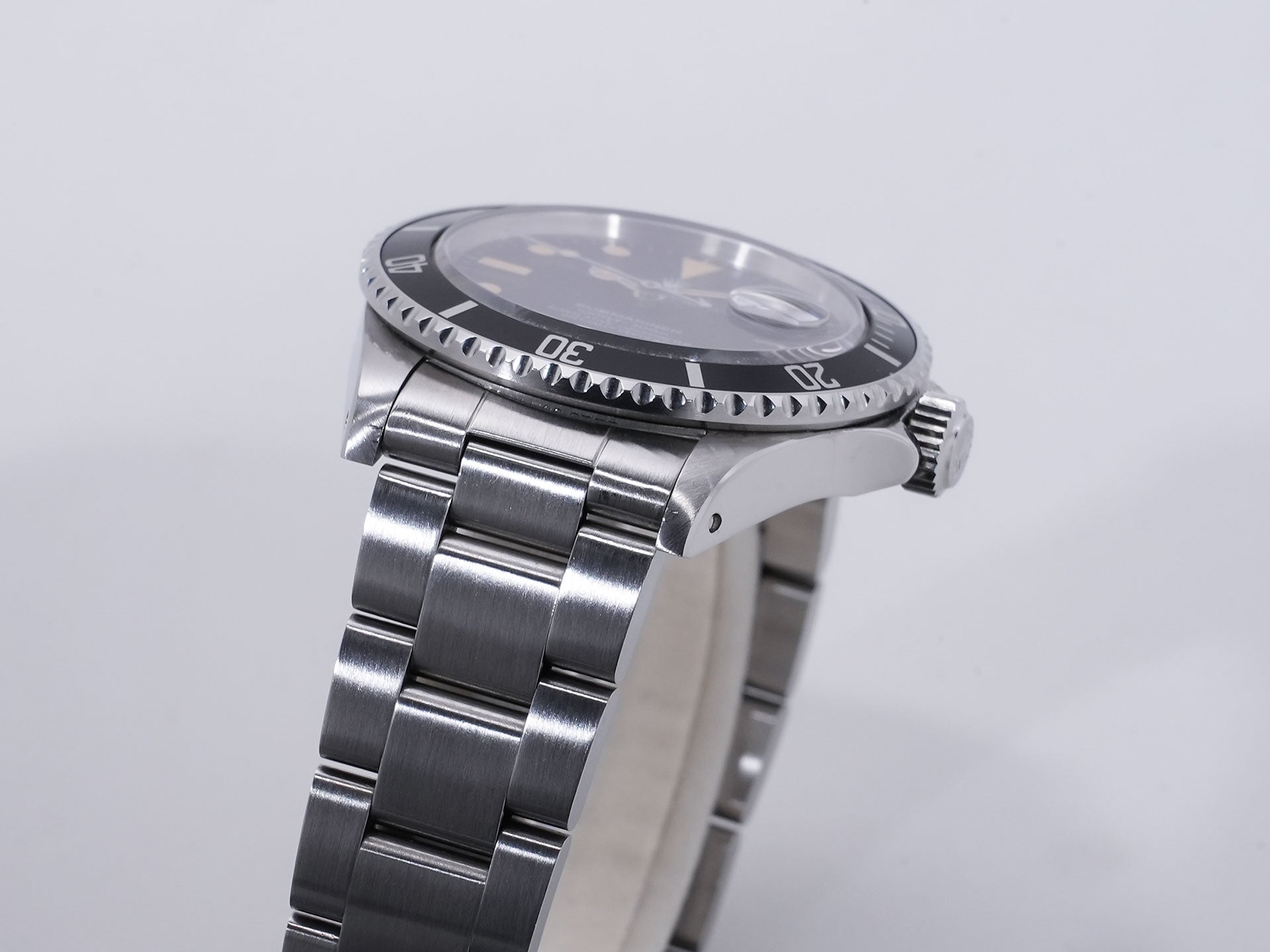 ロレックス サブマリーナー デイト Ref.16800 ステンレススチール ブラック文字盤 中古 y925e5dm