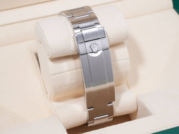 Rolex Submariner Date Ref. 116610LN Stainless Steel Black Dial Pre-owned 24fcyixp