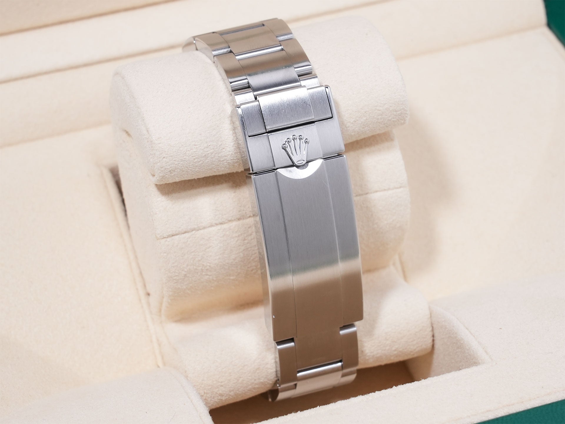 Rolex Submariner Date Ref. 116610LN Stainless Steel Black Dial Pre-owned 24fcyixp