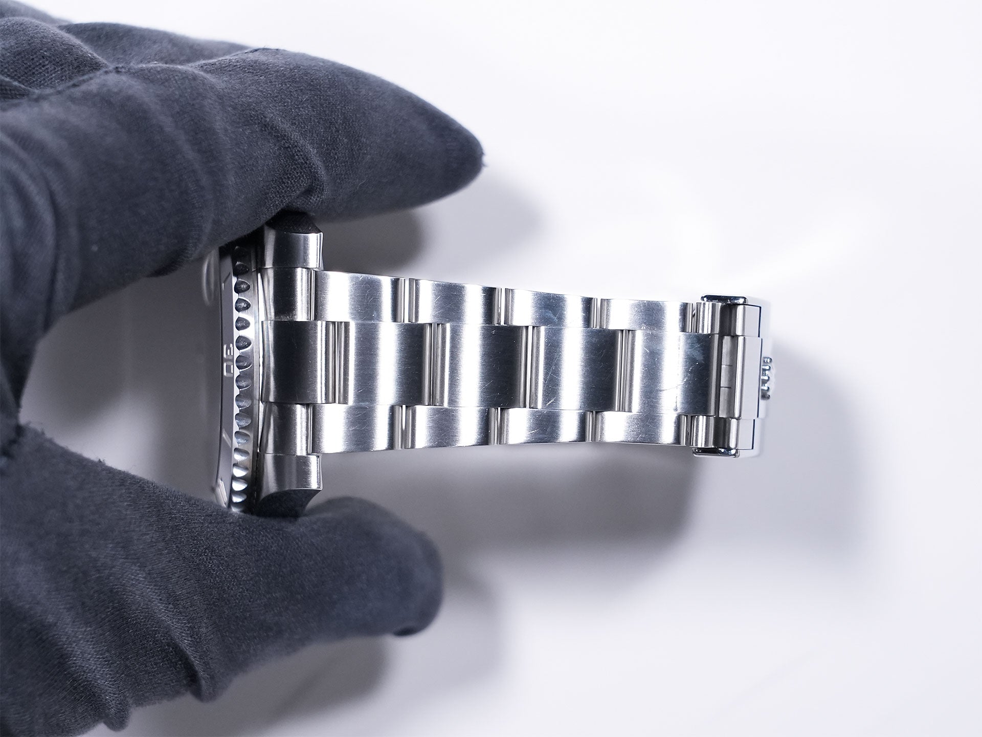 Rolex Submariner Date Ref. 116610LN Stainless Steel Black Dial Pre-owned 24fcyixp