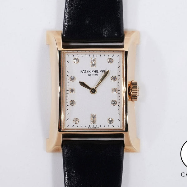パテックフィリップ パゴダ 4900J-001 レディース 中古 腕時計 4900J-001 シルバー PATEK PHILIPPE（パテックフィリップ）パゴダ 中古