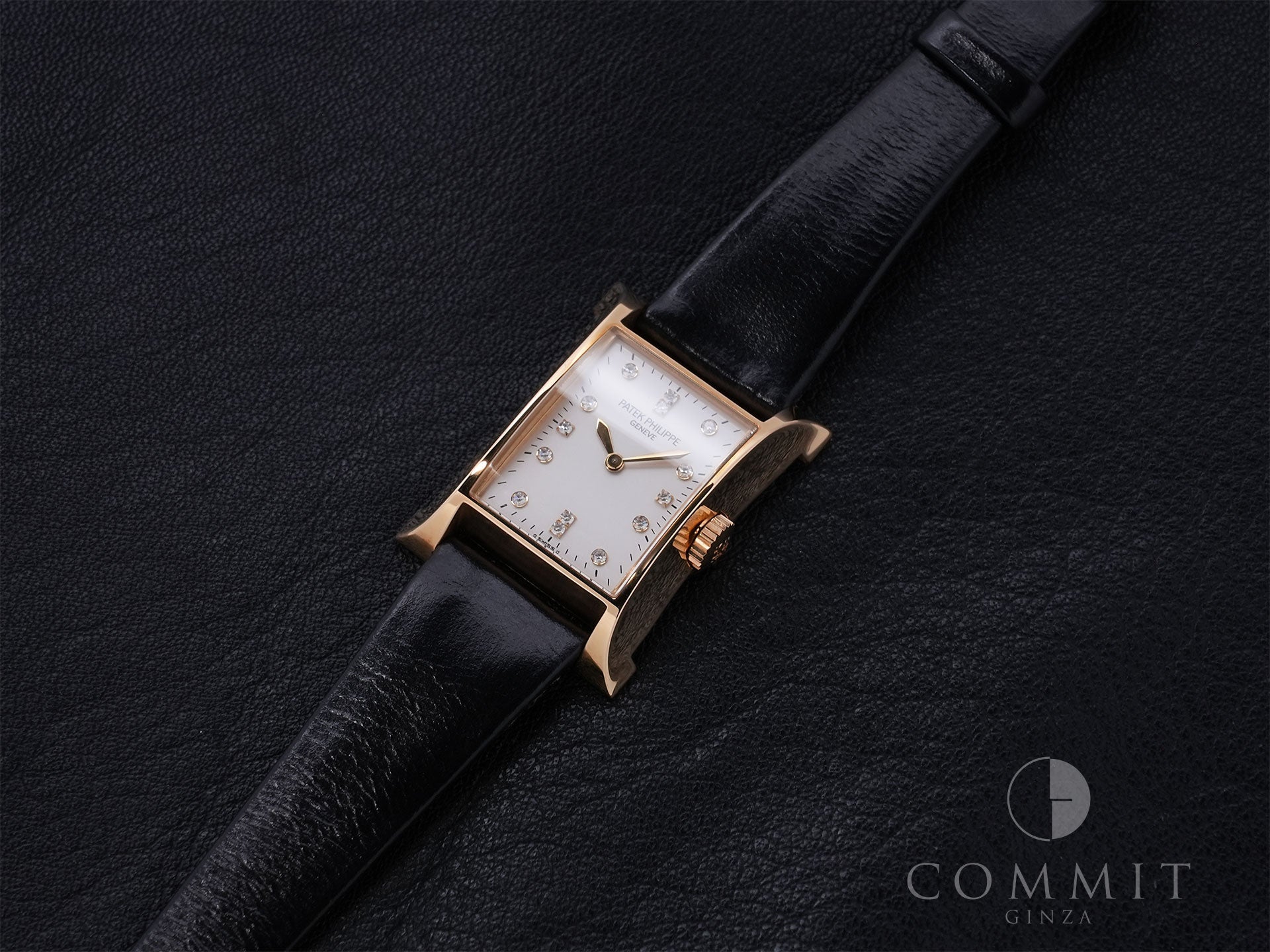 パテックフィリップ パゴダ 4900J-001 レディース 中古 腕時計 4900J-001 シルバー PATEK PHILIPPE（パテックフィリップ）パゴダ 中古