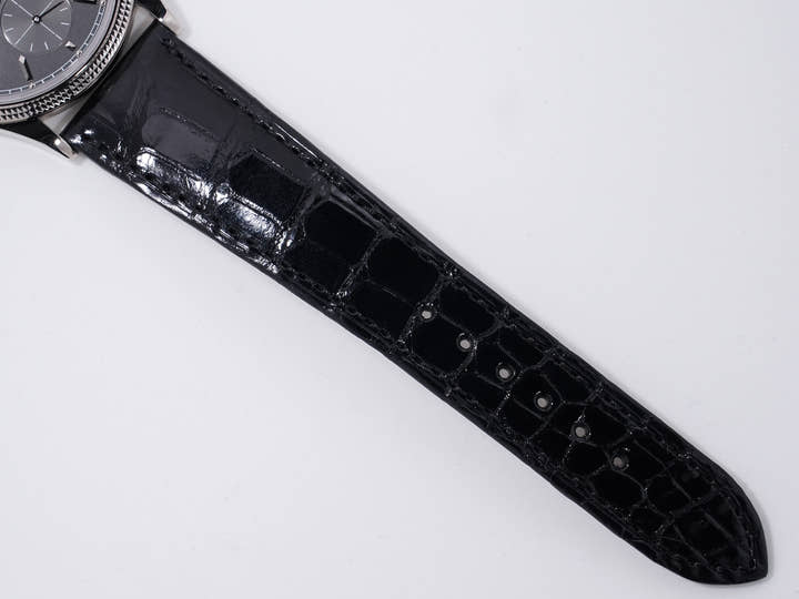 パテックフィリップ カラトラバ Ref.6119G-001 ホワイトゴールド グレー文字盤 未使用 oyfpyh7j