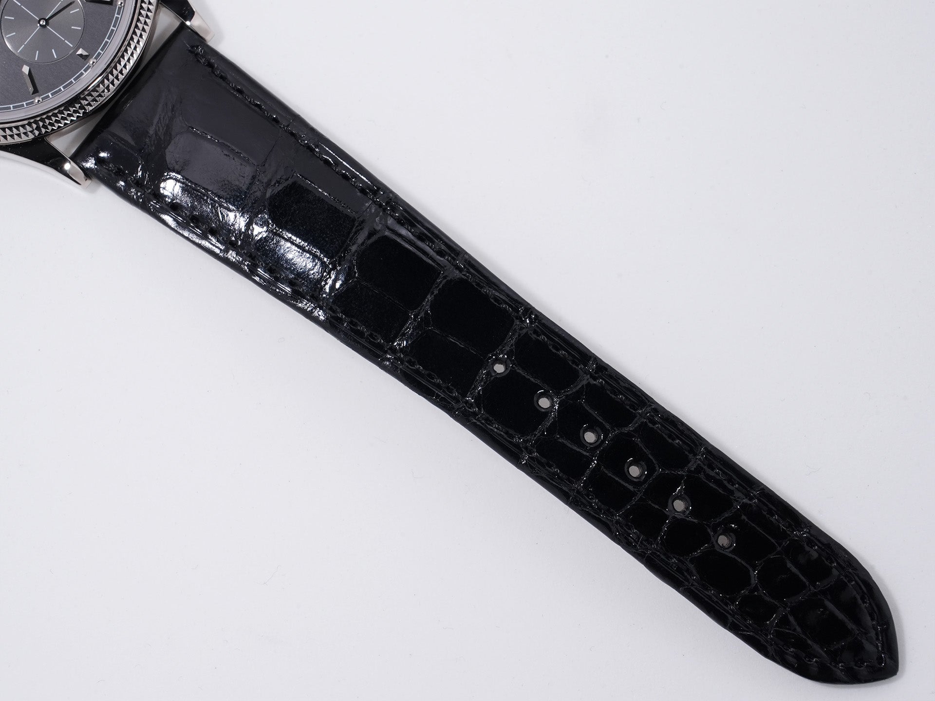 パテックフィリップ カラトラバ Ref.6119G-001 ホワイトゴールド グレー文字盤 未使用 oyfpyh7j