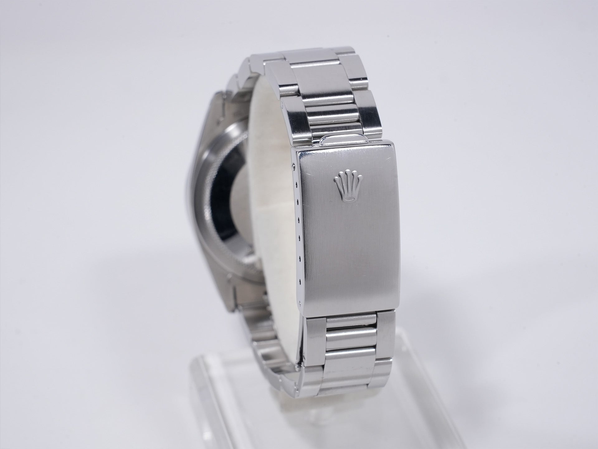Rolex Explorer I Ref. 1016 Stainless Steel Black Dial Pre-owned mz4qcqiq