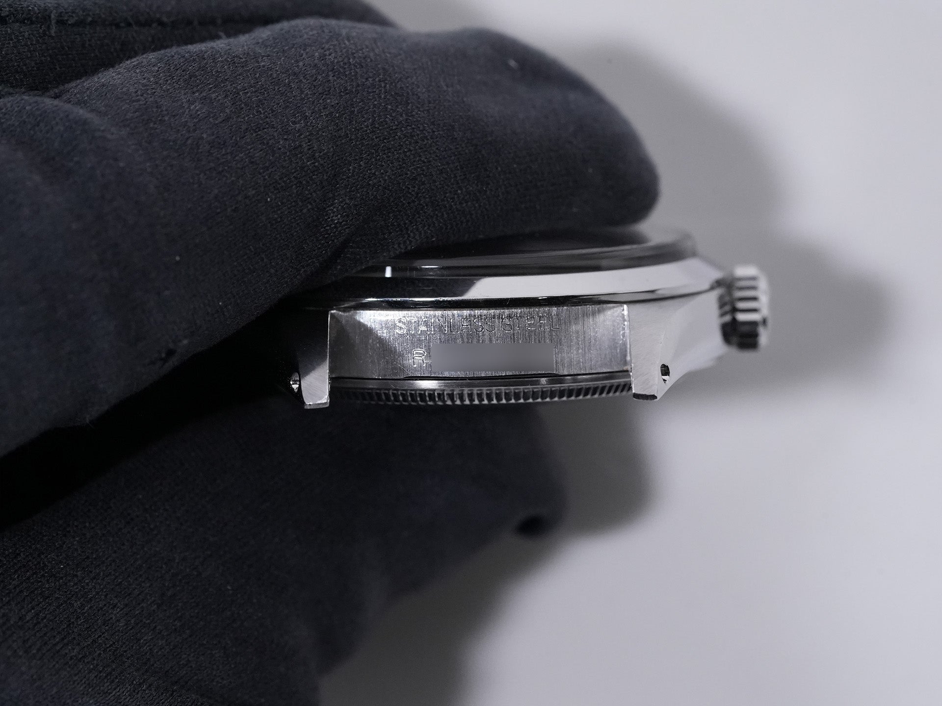 Rolex Explorer I Ref. 1016 Stainless Steel Black Dial Pre-owned mz4qcqiq