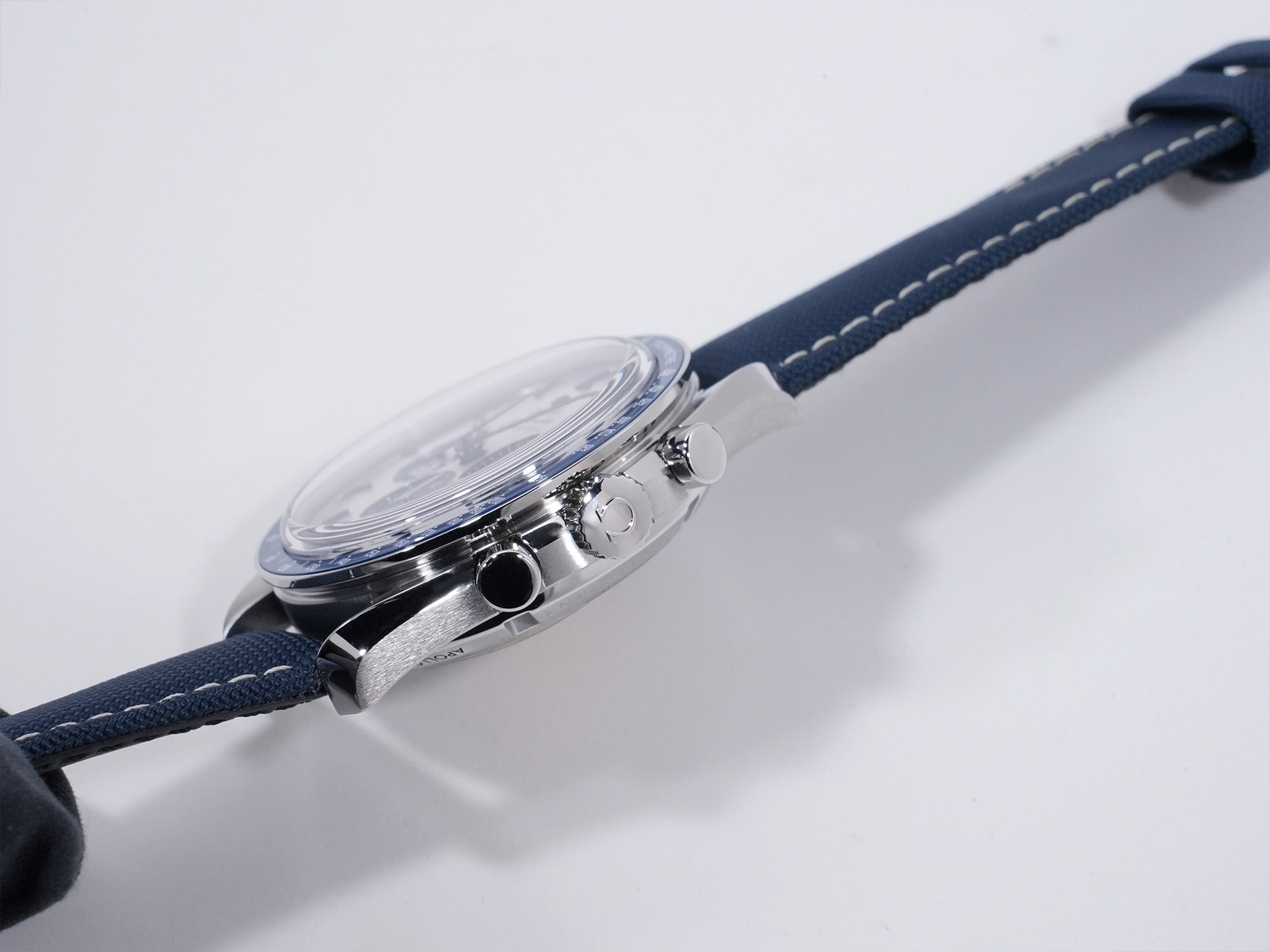 オメガ スピードマスター 記念モデル コーアクシャル マスター クロノメーター クロノグラフ 42MM Ref.310.32.42.50.02.001 ステンレススチール シルバー文字盤 未使用 ipmbmixr