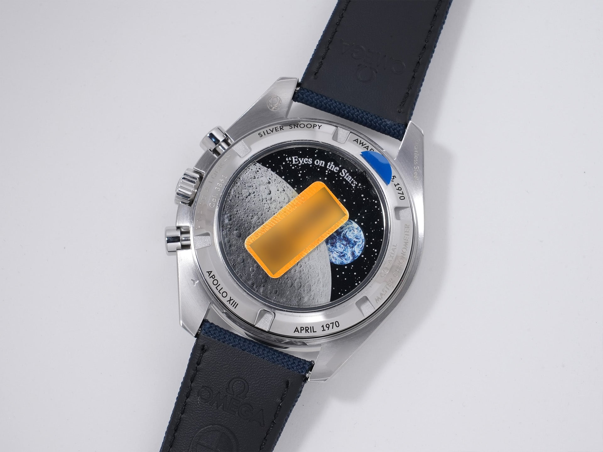 オメガ スピードマスター 記念モデル コーアクシャル マスター クロノメーター クロノグラフ 42MM Ref.310.32.42.50.02.001 ステンレススチール シルバー文字盤 未使用 ipmbmixr
