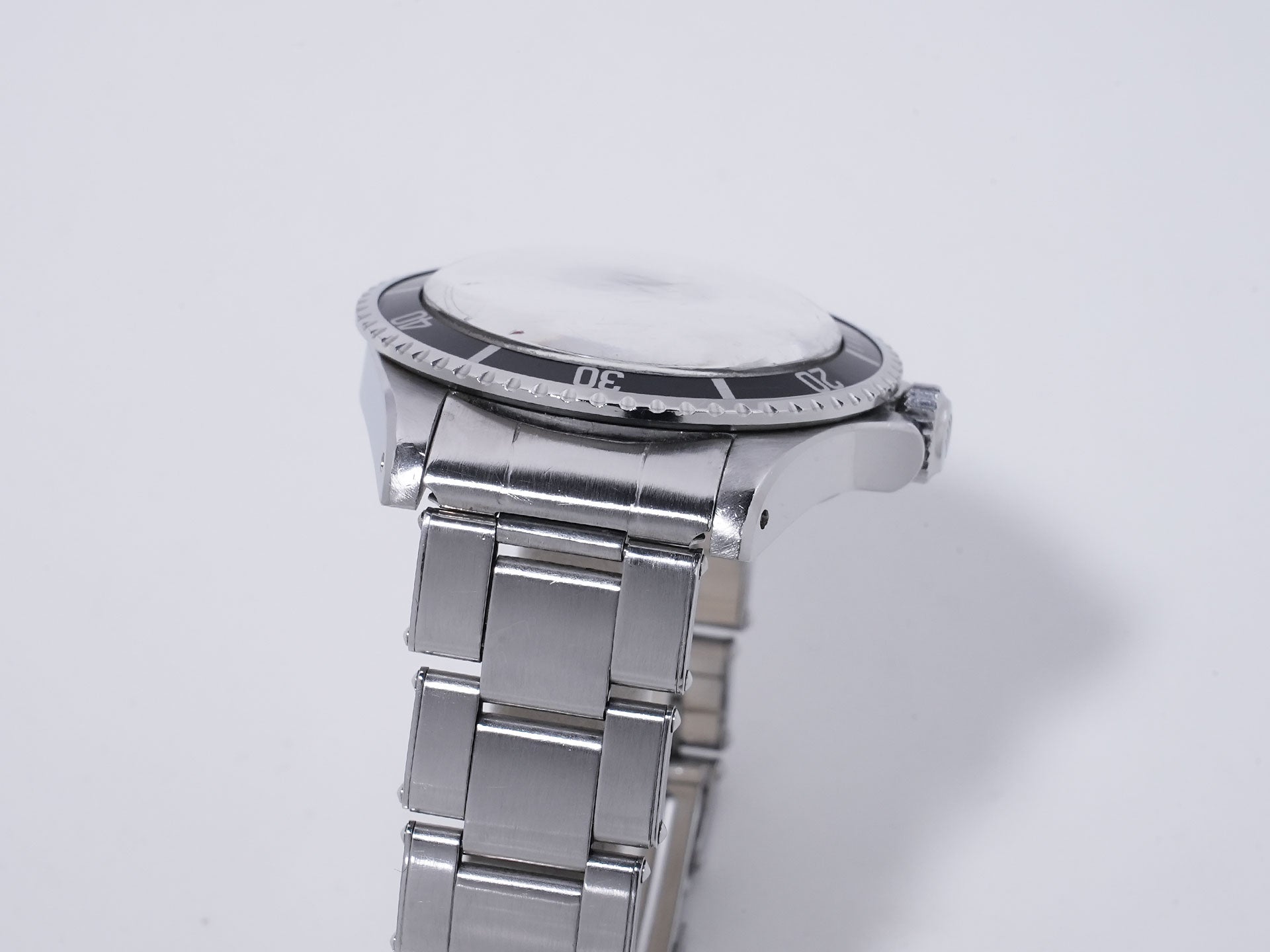 Rolex Submariner Ref. 5512 Stainless Steel Black Dial Pre-owned  (kmph5mh5 appears to be an internal reference number and not part of the product description)