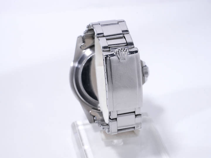 Rolex Submariner Ref. 5512 Stainless Steel Black Dial Pre-owned  (kmph5mh5 appears to be an internal reference number and not part of the product description)