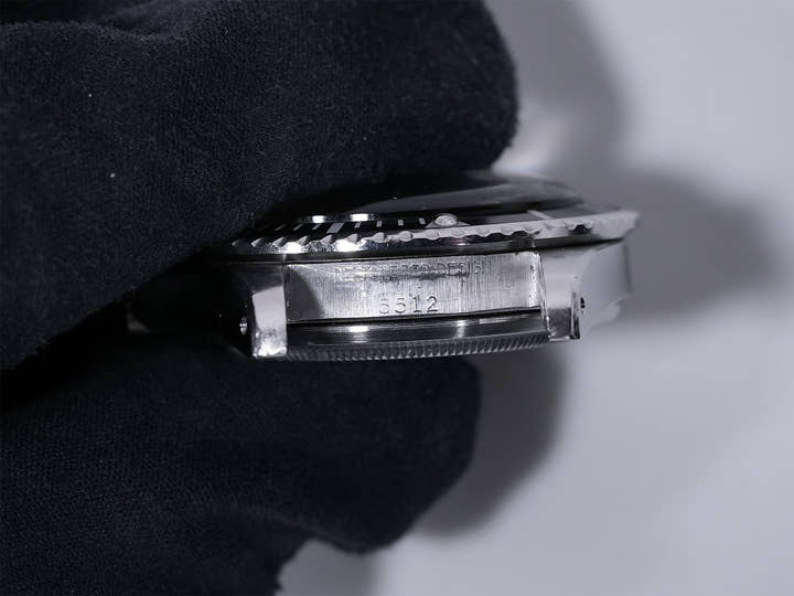 Rolex Submariner Ref. 5512 Stainless Steel Black Dial Pre-owned  (kmph5mh5 appears to be an internal reference number and not part of the product description)
