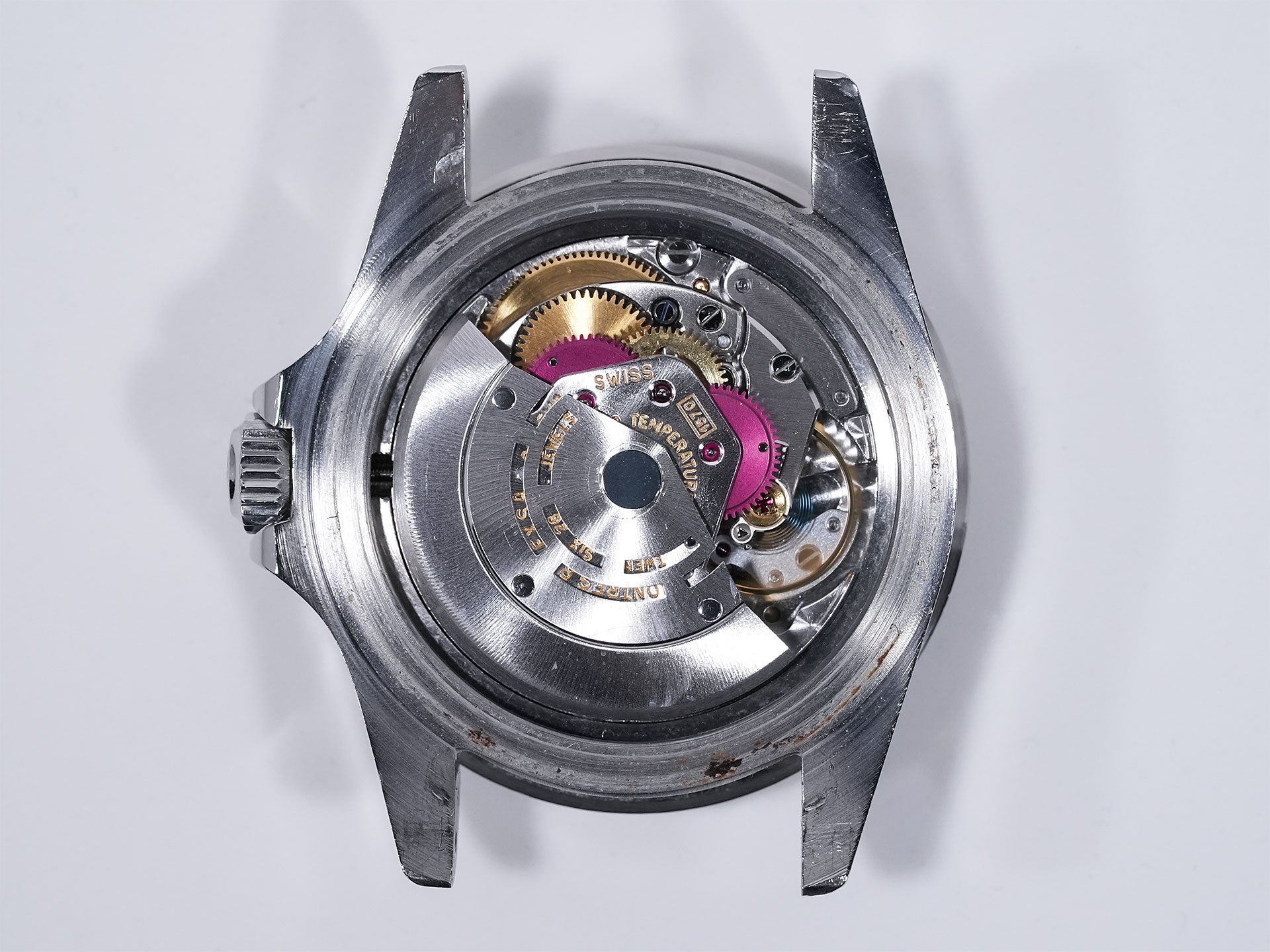 Rolex Submariner Ref. 5512 Stainless Steel Black Dial Pre-owned  (kmph5mh5 appears to be an internal reference number and not part of the product description)