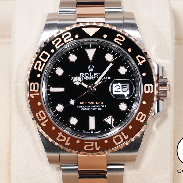 GMTマスターII Ref.126711CHNR (ID:ixo39z7p) | ロレックス