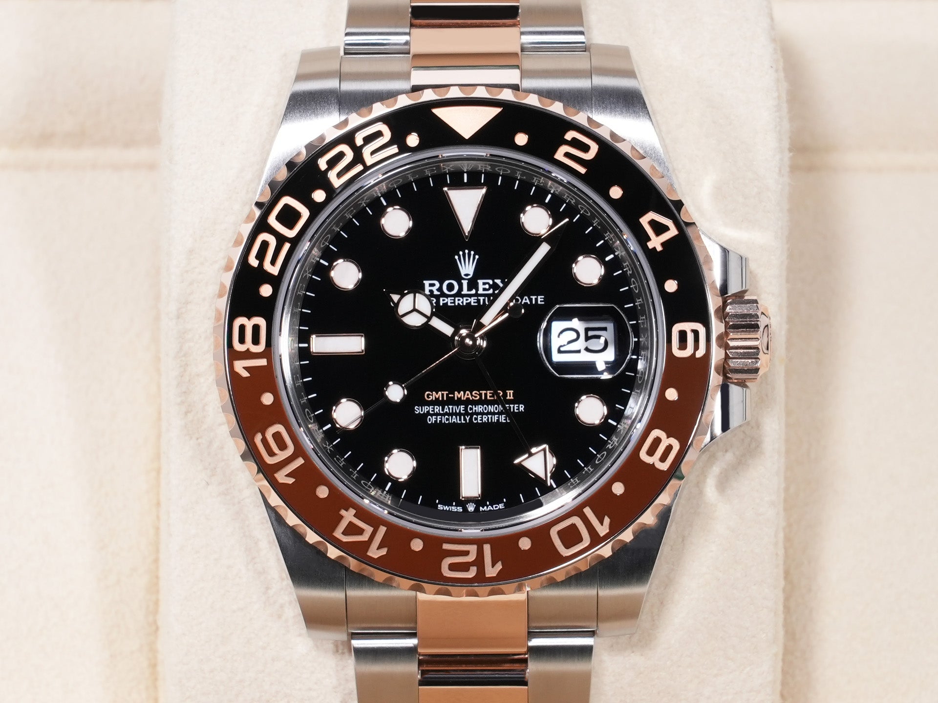 GMTマスターII Ref.126711CHNR (ID:ixo39z7p) | ロレックス