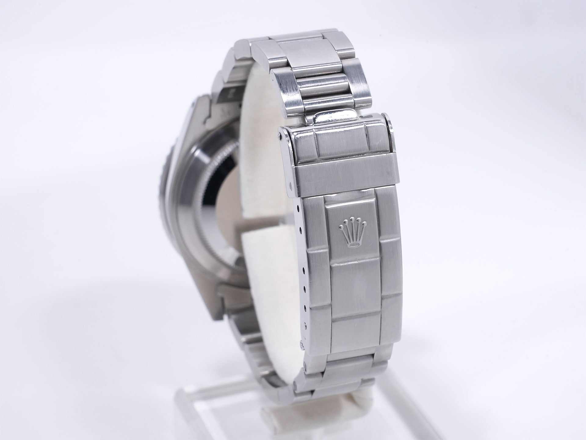 Rolex Submariner Date Ref. 16610 Stainless Steel Black Dial Pre-owned nc4kjz8w