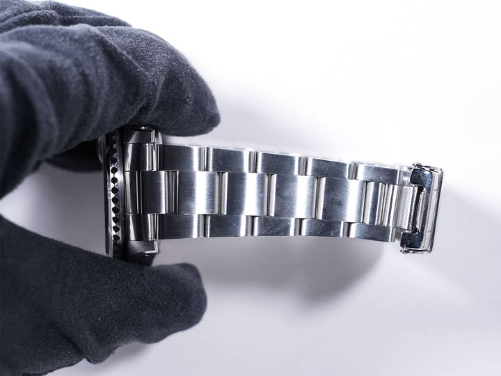 Rolex Submariner Date Ref. 16610 Stainless Steel Black Dial Pre-owned nc4kjz8w