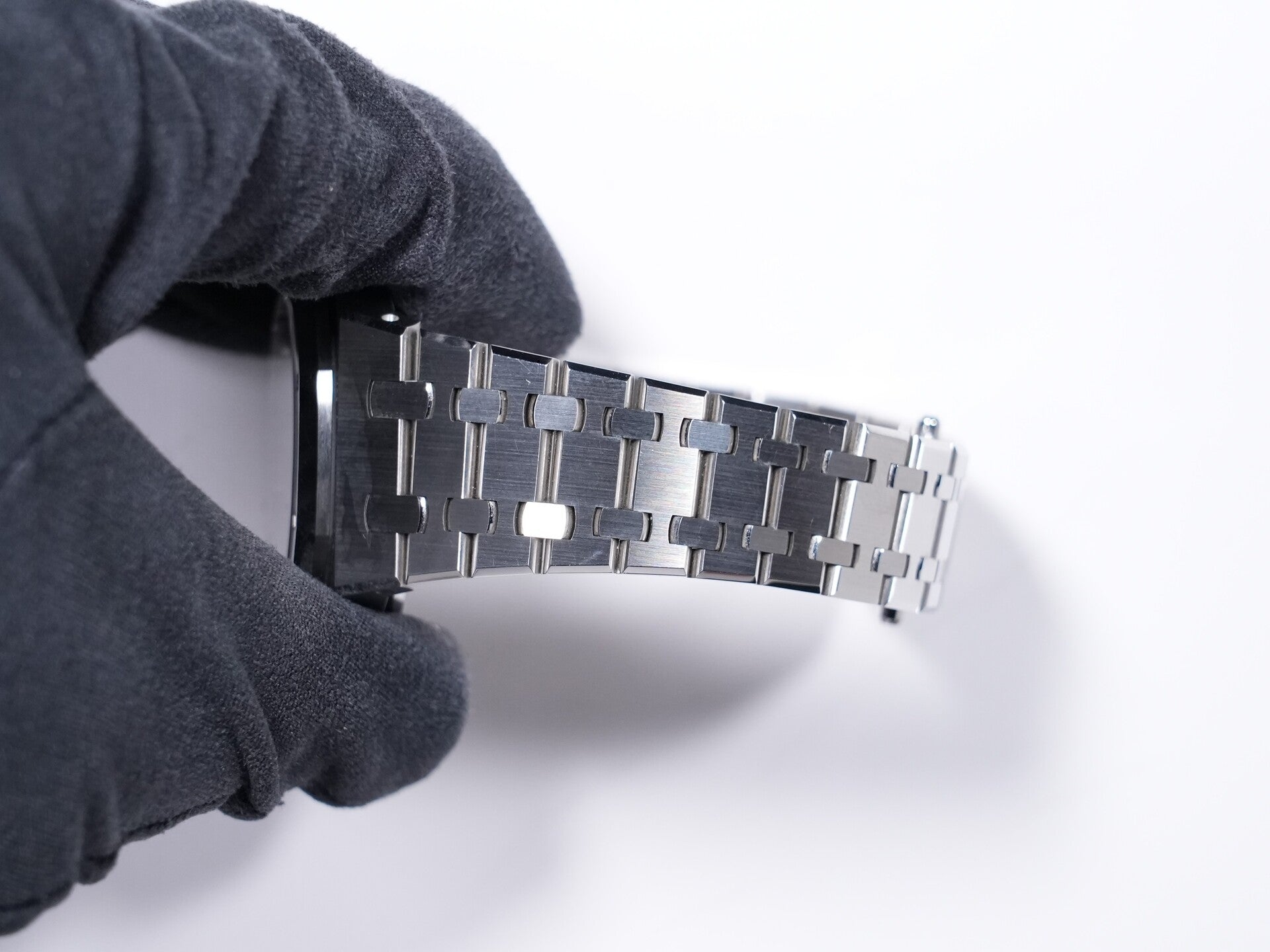 Audemars Piguet Royal Oak Chronograph Ref. 26315ST.OO.1256ST.02 Stainless Steel Gray Dial, Pre-owned, Excellent Condition  (2rpbjq85 appears to be an internal reference number and is not translated)