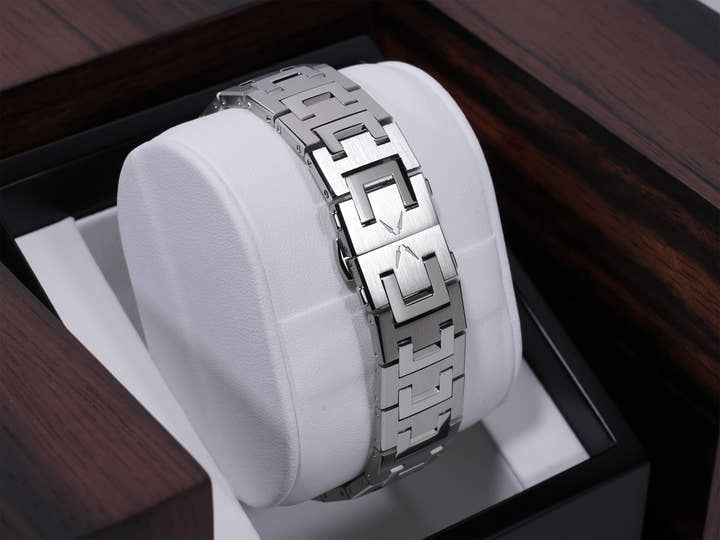 Chapeck Antarctic Passage de Drake Salmon S Ref. - Stainless Steel Salmon Dial Unused anokvicb