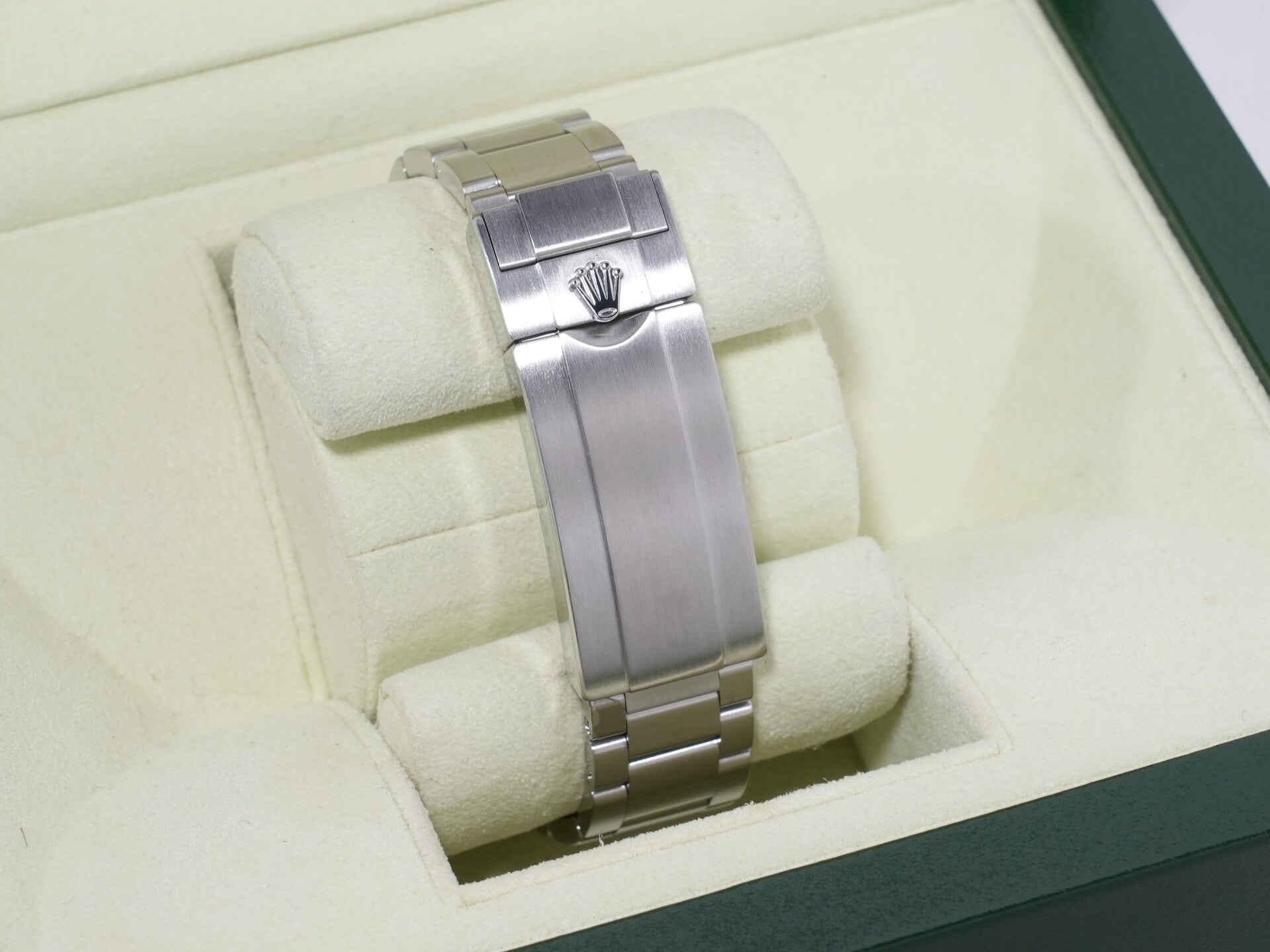 ロレックス サブマリーナー デイト Ref.116610LV ステンレススチール グリーン文字盤 美品 xyis4t3z