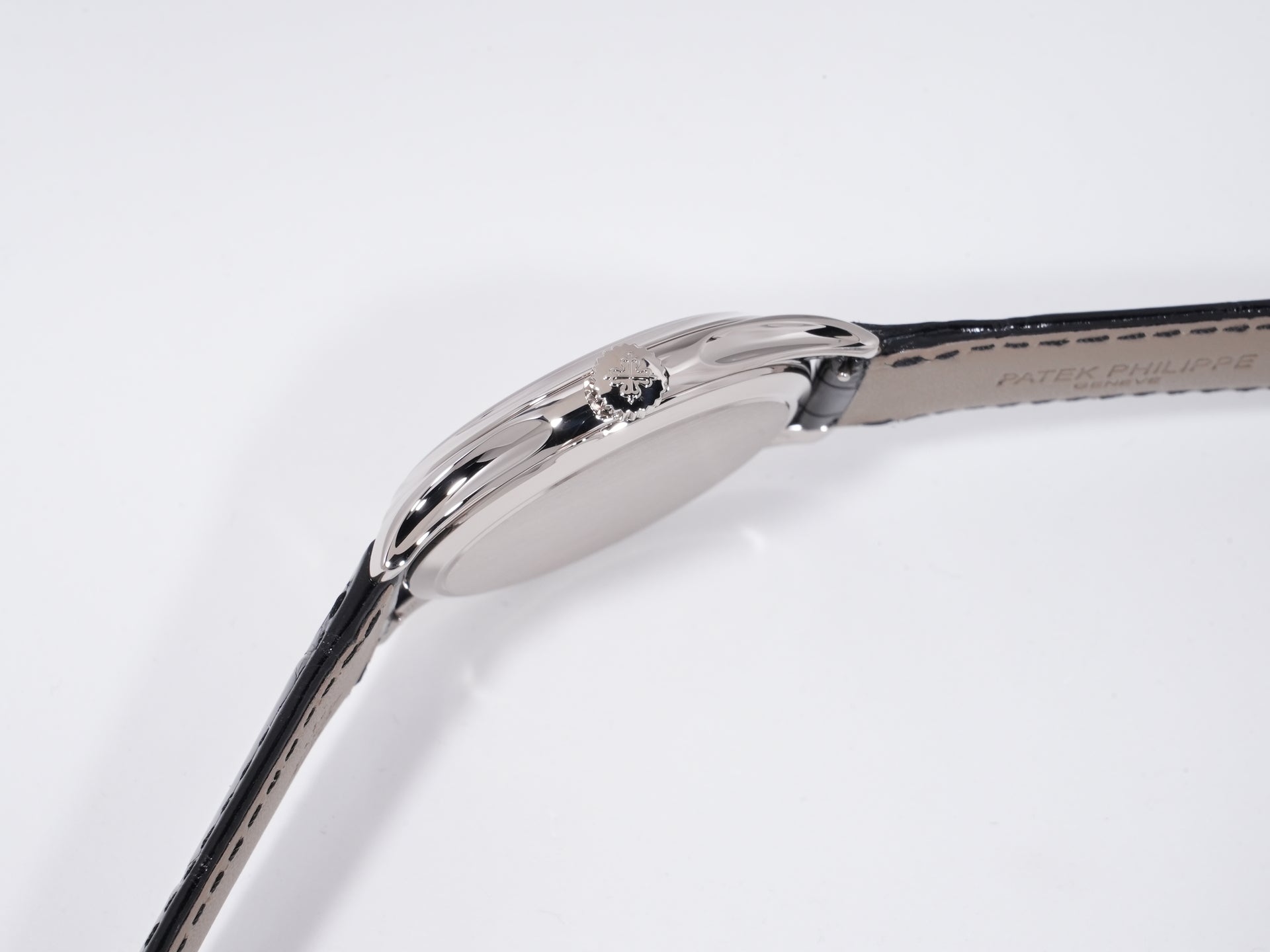パテックフィリップ カラトラバ Ref.5227G-010 ホワイトゴールド ブラック文字盤 美品 iodgama4